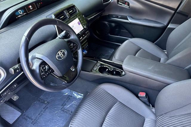 used 2021 Toyota Prius Prime car, priced at $24,199