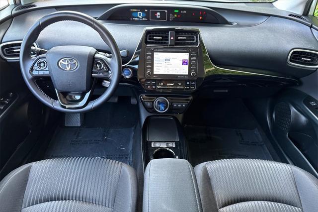used 2021 Toyota Prius Prime car, priced at $24,199