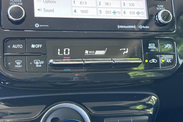 used 2021 Toyota Prius Prime car, priced at $24,199