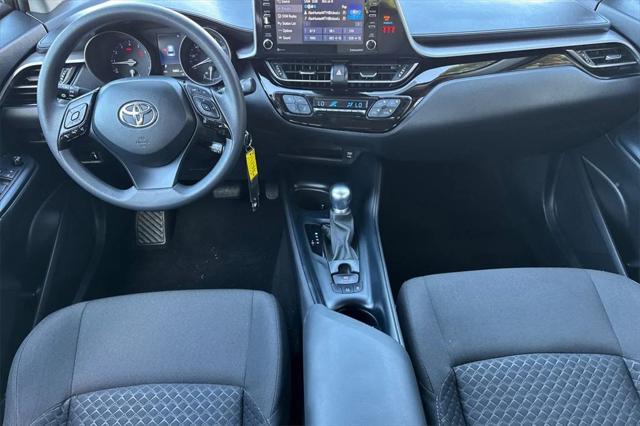 used 2021 Toyota C-HR car, priced at $23,999