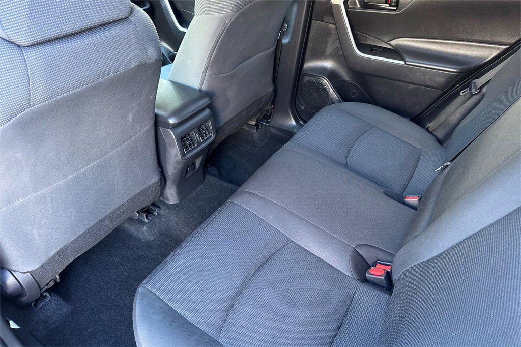 used 2024 Toyota RAV4 car, priced at $29,699