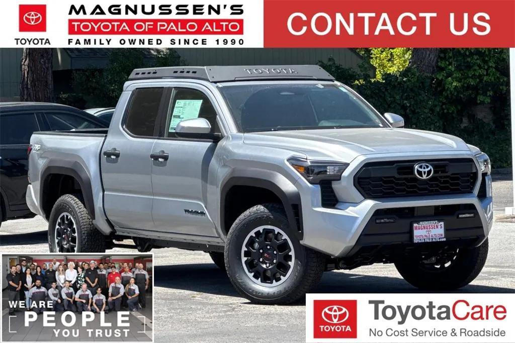 new 2025 Toyota Tacoma car, priced at $44,305