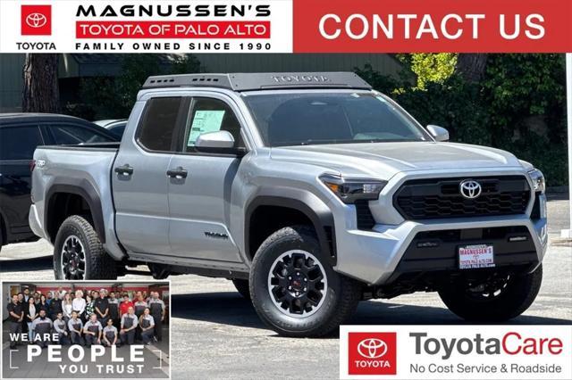 new 2025 Toyota Tacoma car, priced at $43,198