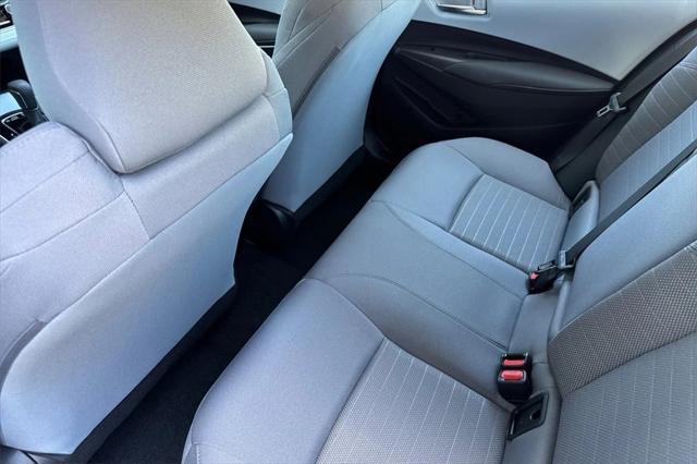 new 2025 Toyota Corolla car, priced at $25,368