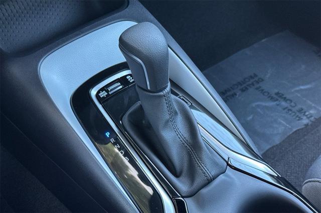 new 2025 Toyota Corolla car, priced at $25,368