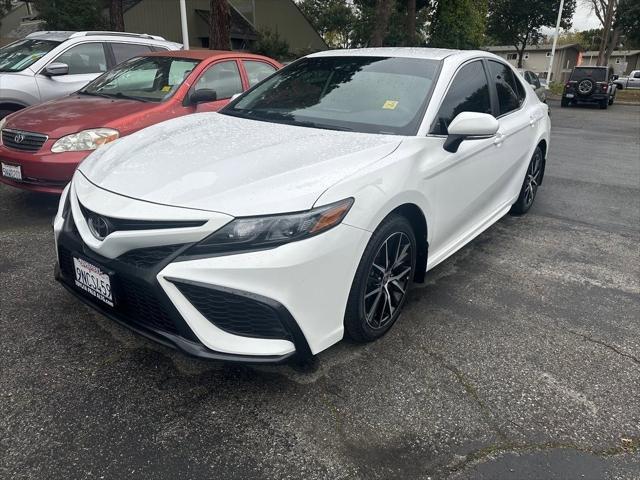 used 2023 Toyota Camry car, priced at $25,699