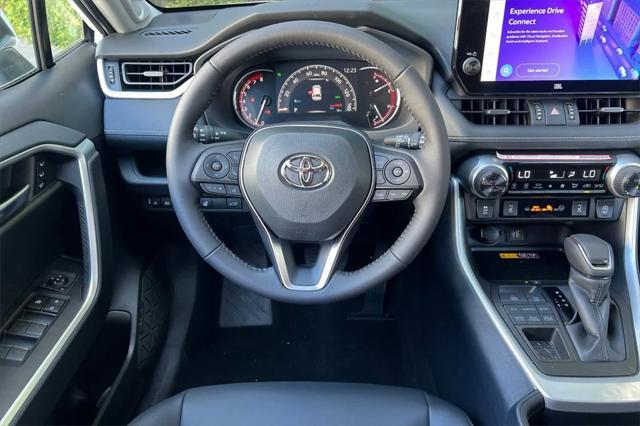 new 2025 Toyota RAV4 car, priced at $39,350