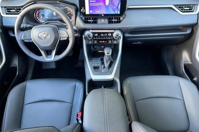 new 2025 Toyota RAV4 car, priced at $39,350