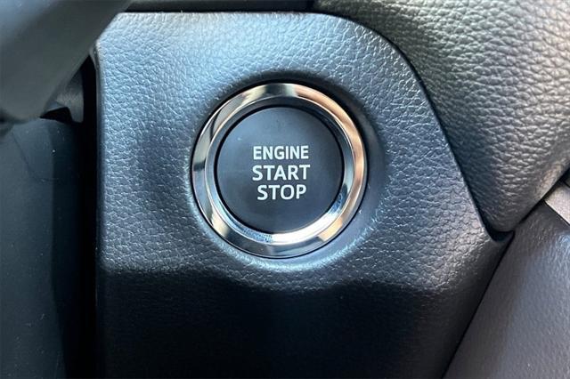 new 2025 Toyota RAV4 car, priced at $39,350