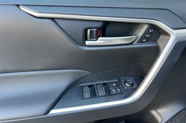 new 2025 Toyota RAV4 car, priced at $39,350