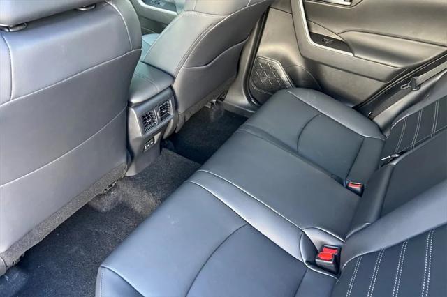 new 2025 Toyota RAV4 car, priced at $39,350