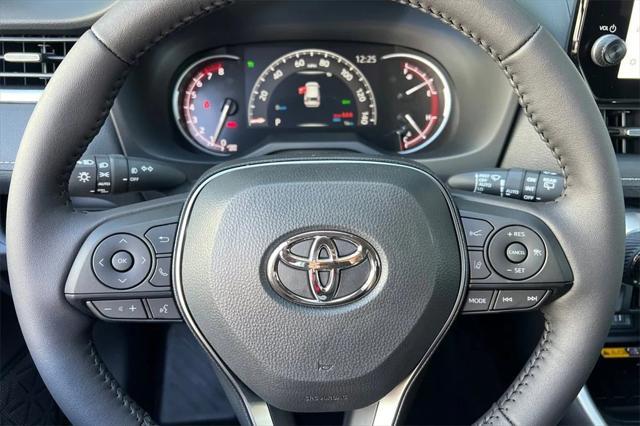 new 2025 Toyota RAV4 car, priced at $39,350