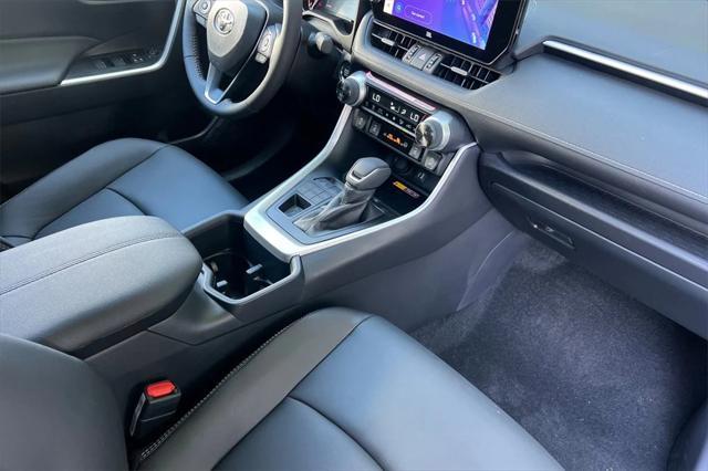 new 2025 Toyota RAV4 car, priced at $39,350