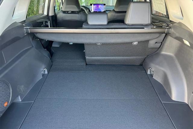 new 2025 Toyota RAV4 car, priced at $39,350
