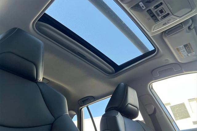 new 2025 Toyota RAV4 car, priced at $39,350