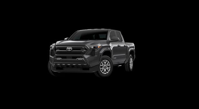 new 2024 Toyota Tacoma car, priced at $48,093
