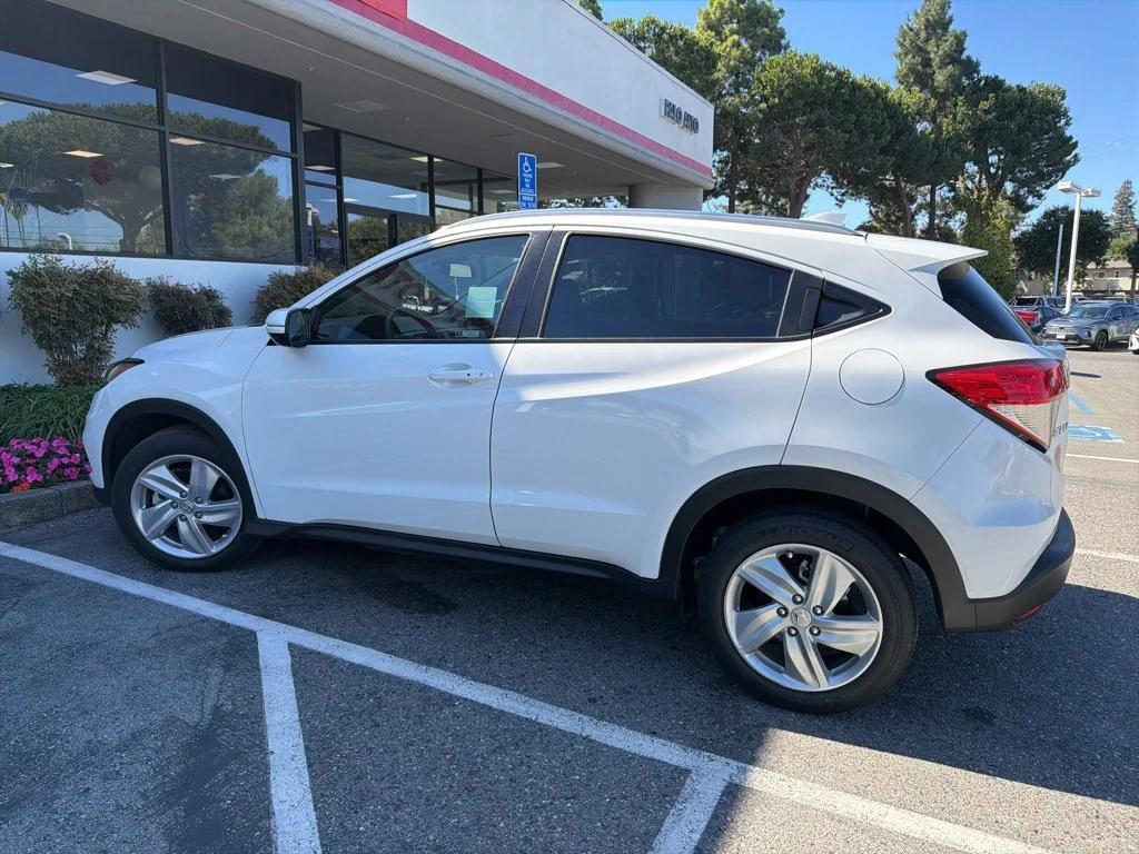 used 2019 Honda HR-V car, priced at $19,999