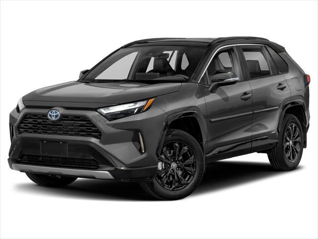 new 2024 Toyota RAV4 Hybrid car, priced at $45,255