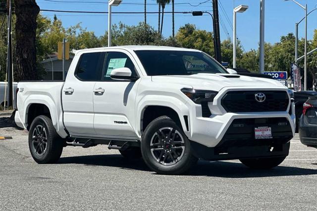 new 2024 Toyota Tacoma car, priced at $45,999