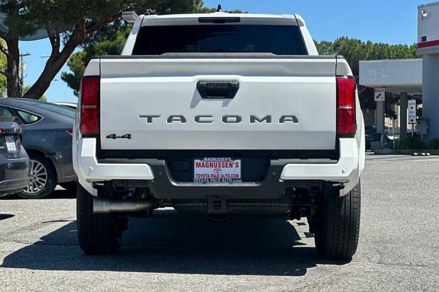 new 2024 Toyota Tacoma car, priced at $45,999