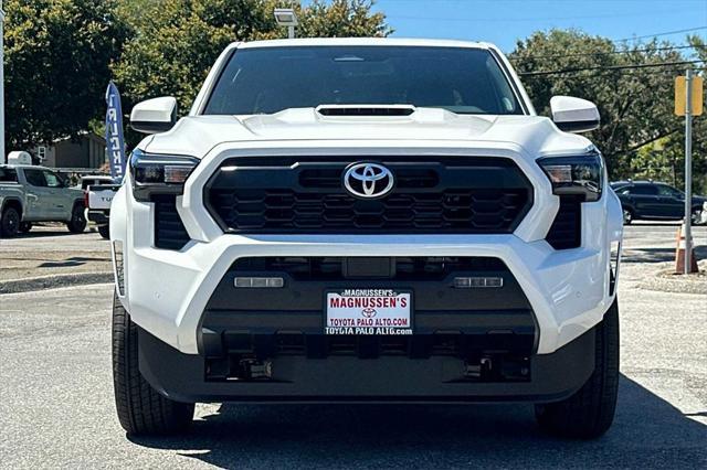 new 2024 Toyota Tacoma car, priced at $45,999