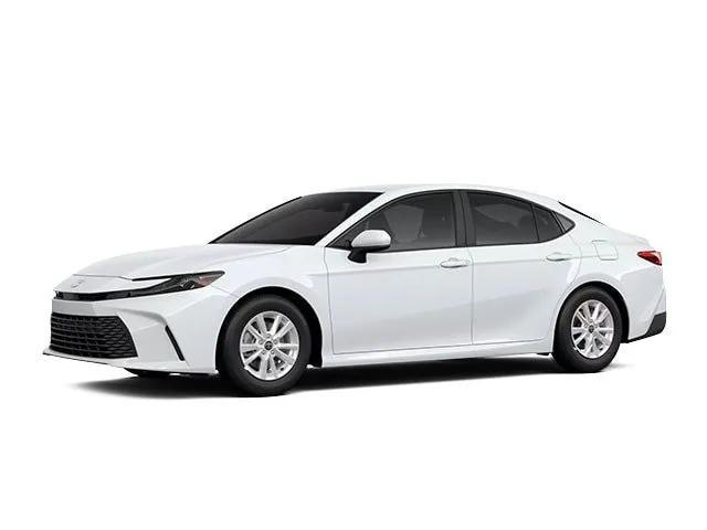 new 2026 Toyota Camry car, priced at $30,572