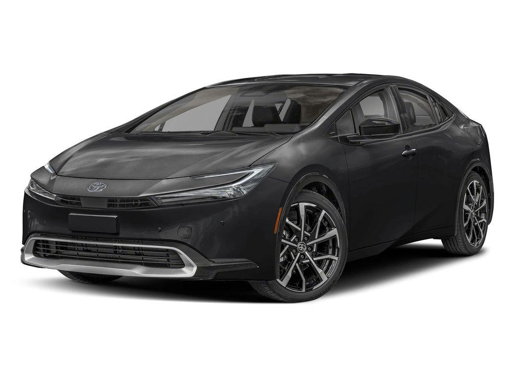 new 2026 Toyota Prius Plug-In Hybrid car, priced at $49,781