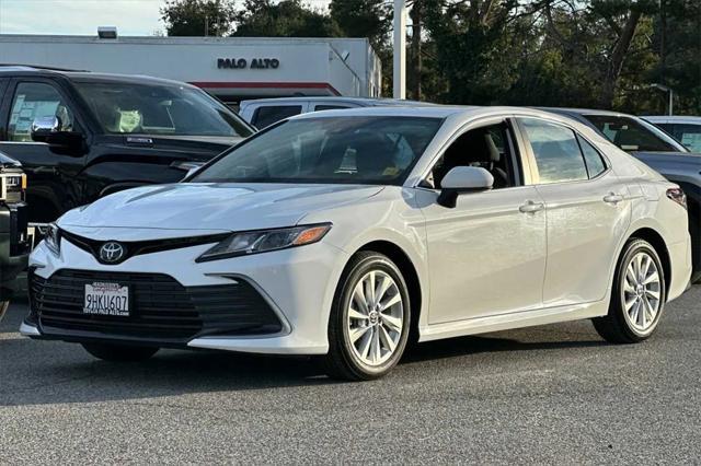 used 2023 Toyota Camry car, priced at $24,899