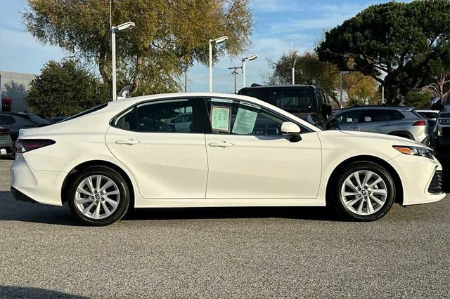 used 2023 Toyota Camry car, priced at $24,899