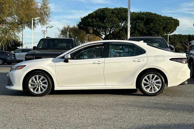 used 2023 Toyota Camry car, priced at $24,899