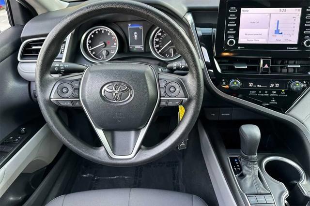 used 2023 Toyota Camry car, priced at $24,899