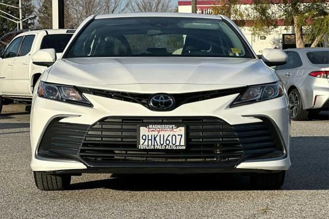 used 2023 Toyota Camry car, priced at $24,899