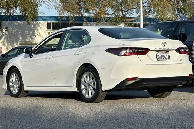 used 2023 Toyota Camry car, priced at $24,899