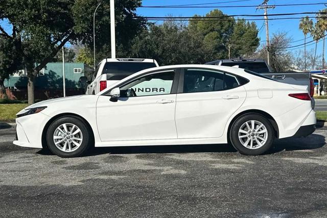 used 2025 Toyota Camry car, priced at $29,699