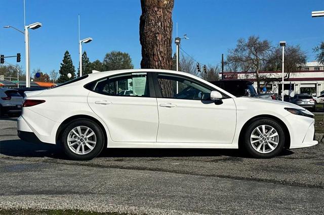 used 2025 Toyota Camry car, priced at $29,699