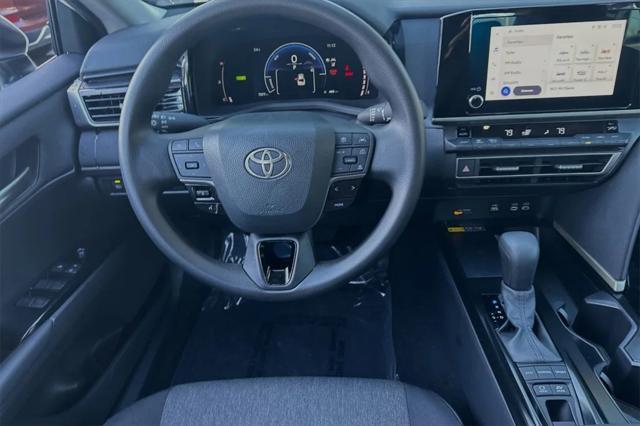 used 2025 Toyota Camry car, priced at $29,699