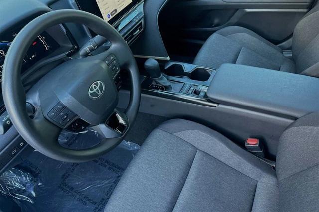 used 2025 Toyota Camry car, priced at $29,699