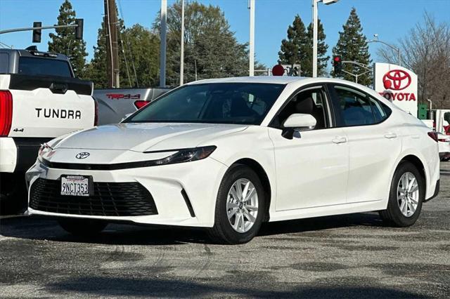 used 2025 Toyota Camry car, priced at $29,699