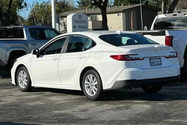 used 2025 Toyota Camry car, priced at $29,699