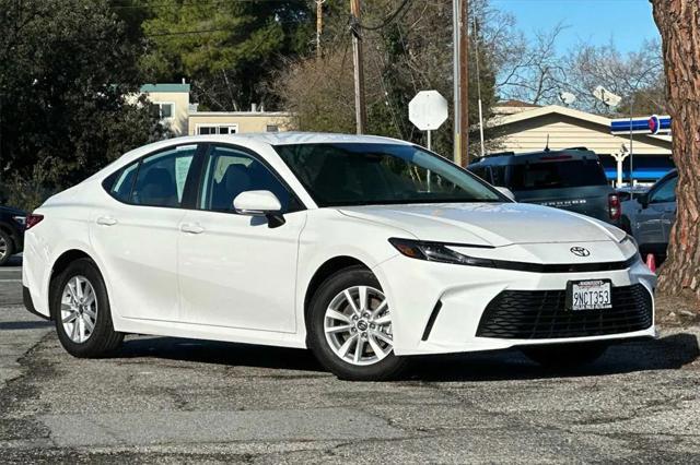 used 2025 Toyota Camry car, priced at $29,699