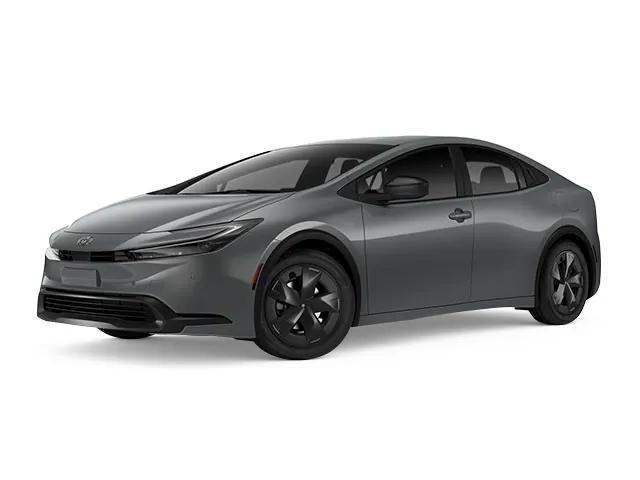 new 2025 Toyota Prius car, priced at $40,572
