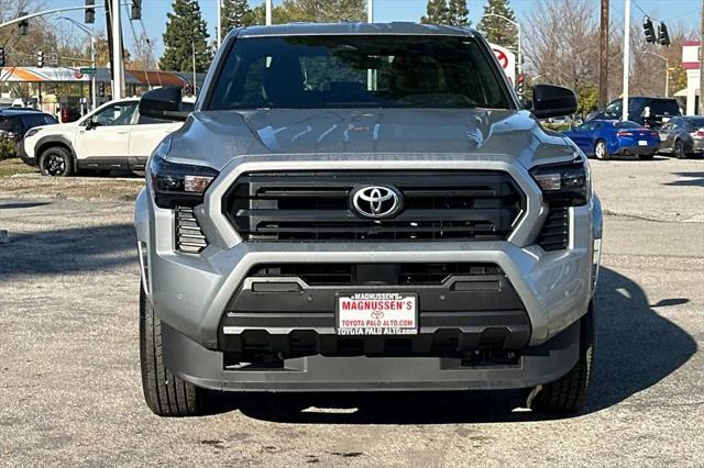 new 2024 Toyota Tacoma car, priced at $34,999