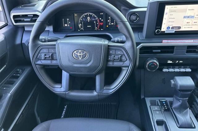 new 2024 Toyota Tacoma car, priced at $34,999