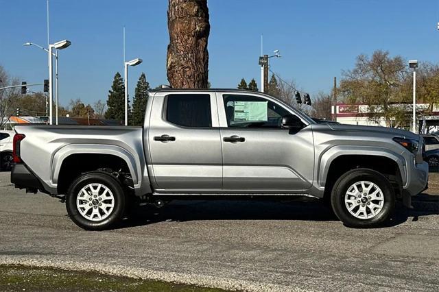 new 2024 Toyota Tacoma car, priced at $34,999