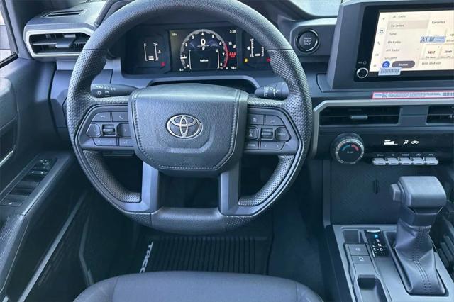 new 2024 Toyota Tacoma car, priced at $37,159