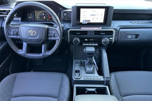 new 2024 Toyota Tacoma car, priced at $34,999