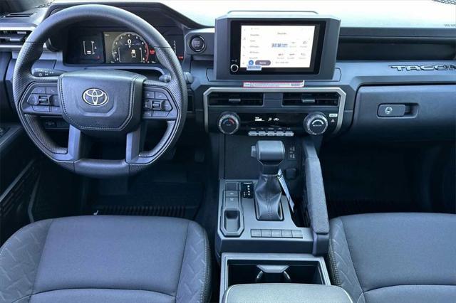 new 2024 Toyota Tacoma car, priced at $37,159