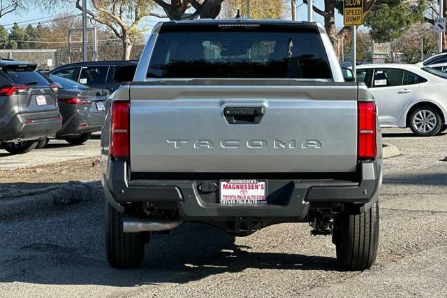 new 2024 Toyota Tacoma car, priced at $37,159