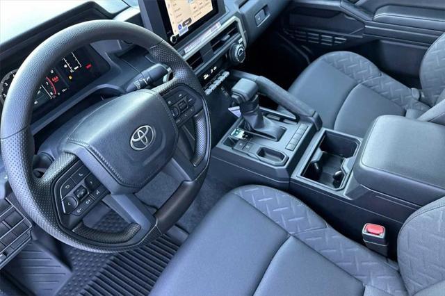 new 2024 Toyota Tacoma car, priced at $37,159