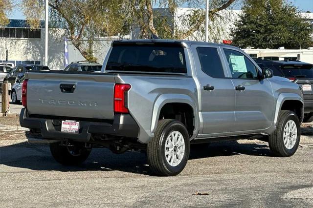 new 2024 Toyota Tacoma car, priced at $37,159